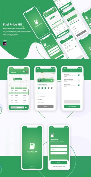 App Design by Chill Guy