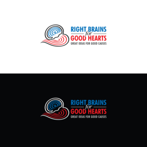 RIGHT BRAINS for GOOD HEARTS   is the brand and the name........   