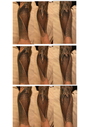 Tattoo Design by Omelas for this project | Design: #25545682