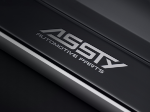 ASSTY automotive parts | Design de Logo par Djamdesign