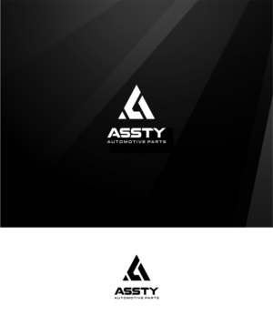 ASSTY automotive parts | Design de Logo par Zeph Design
