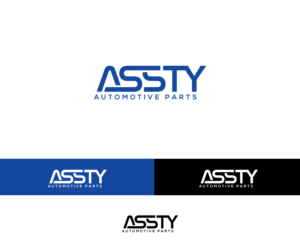 ASSTY automotive parts | Logo Design by step forward 2