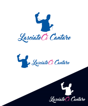 LasciateCi Cantare | Logo-Design von StudioD™