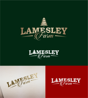 Lamesley Farm | Design de Logo par Zeph Design