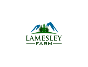 Lamesley Farm | Diseño de Logo por BNdesigner
