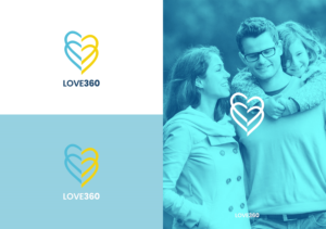 Luv360 or Love360 | Diseño de Logo por christianpoetoe