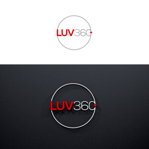 Luv360 or Love360 | Logo Design by Trident