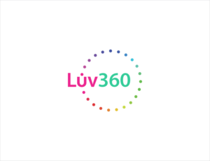 Luv360 or Love360 | Diseño de Logo por BNdesigner