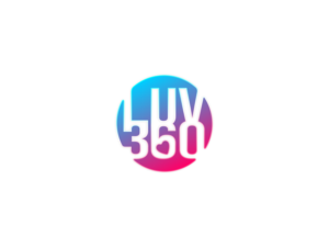Luv360 or Love360 | Diseño de Logo por Kornelius - Lahalah