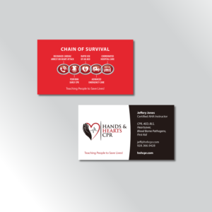 Design de Carte de Visite par masher pour Jeffery Jones | Design : #25494524