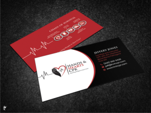 Design de Carte de Visite par Sandaruwan pour Jeffery Jones | Design #25497145