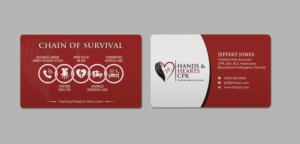 Design de Carte de Visite par INDIAN_Ashok pour Jeffery Jones | Design : #25493877