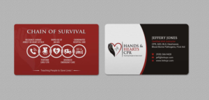 Business Card Design by INDIAN_Ashok for Jeffery Jones | Design: #25493879