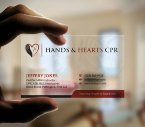 Design de Carte de Visite par INDIAN_Ashok pour Jeffery Jones | Design : #25493885