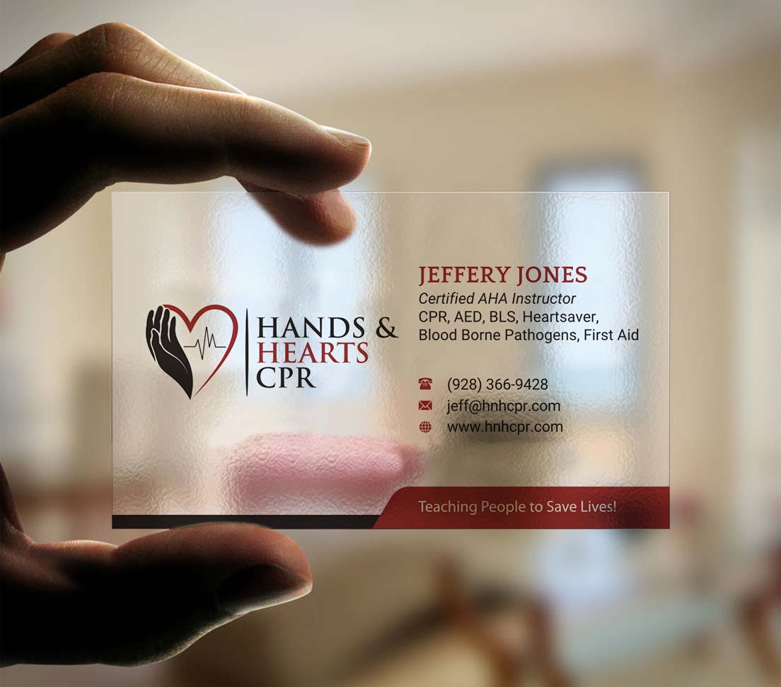 Business Card Design by INDIAN_Ashok for Jeffery Jones | Design #25493890