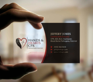 Business Card Design by INDIAN_Ashok for Jeffery Jones | Design: #25493891