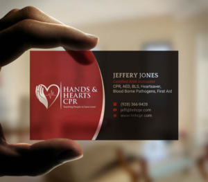 Business Card Design by INDIAN_Ashok for Jeffery Jones | Design: #25493892