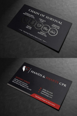 Business Card Design by INDIAN_Ashok for Jeffery Jones | Design: #25493895