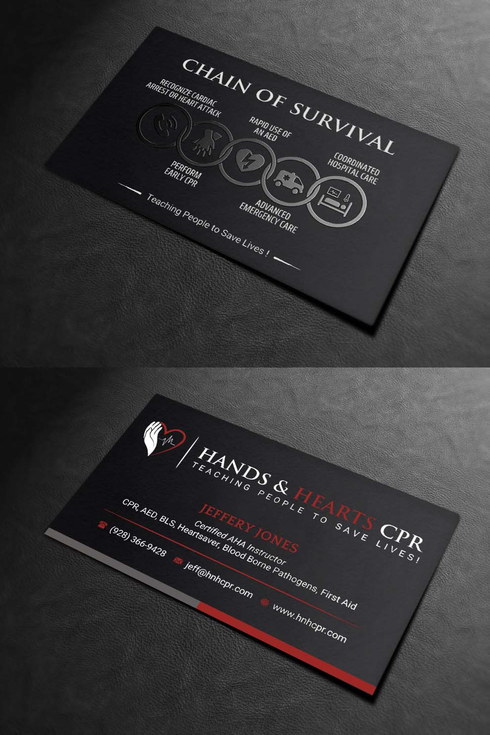 Business Card Design by INDIAN_Ashok for Jeffery Jones | Design #25493896