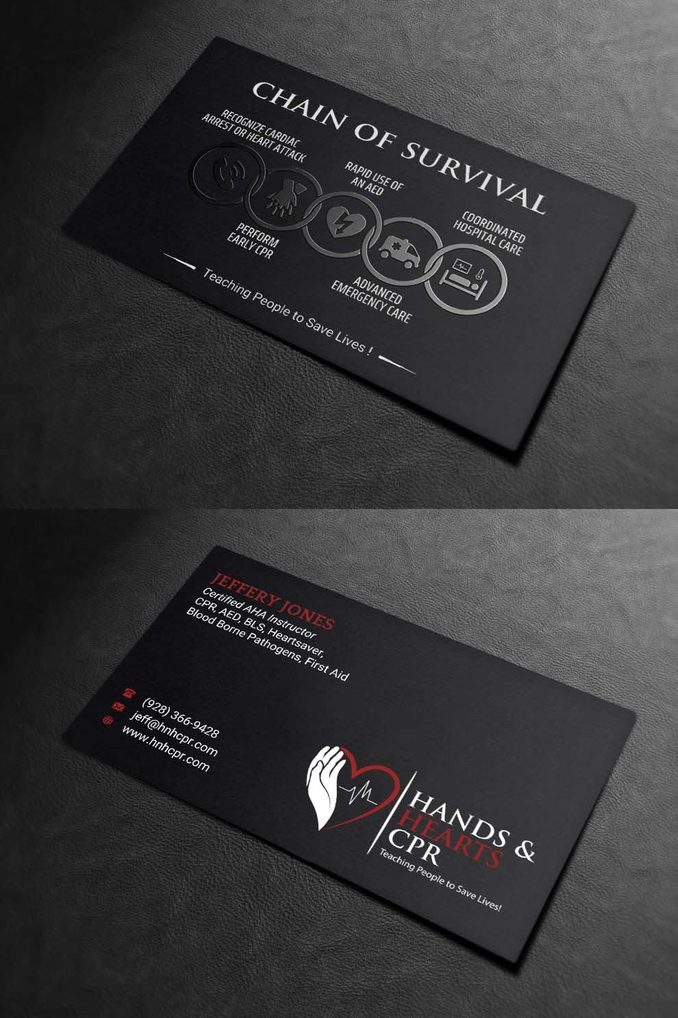 Diseño de Tarjeta de Presentación por INDIAN_Ashok para Jeffery Jones | Diseño #25493900