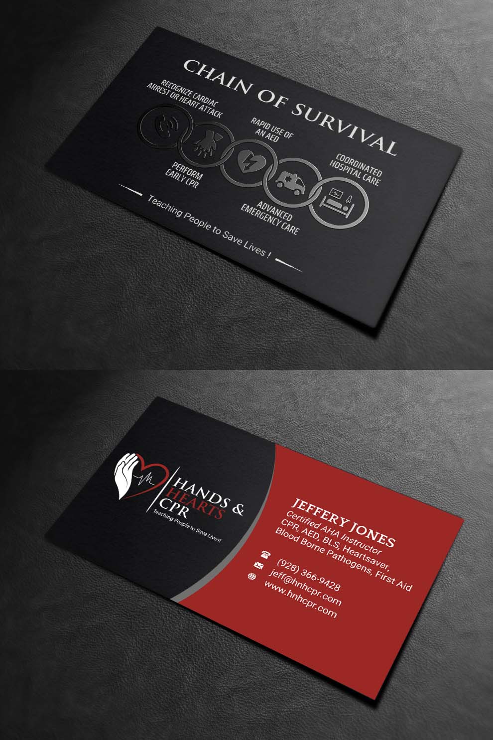 Business Card Design by INDIAN_Ashok for Jeffery Jones | Design #25493901