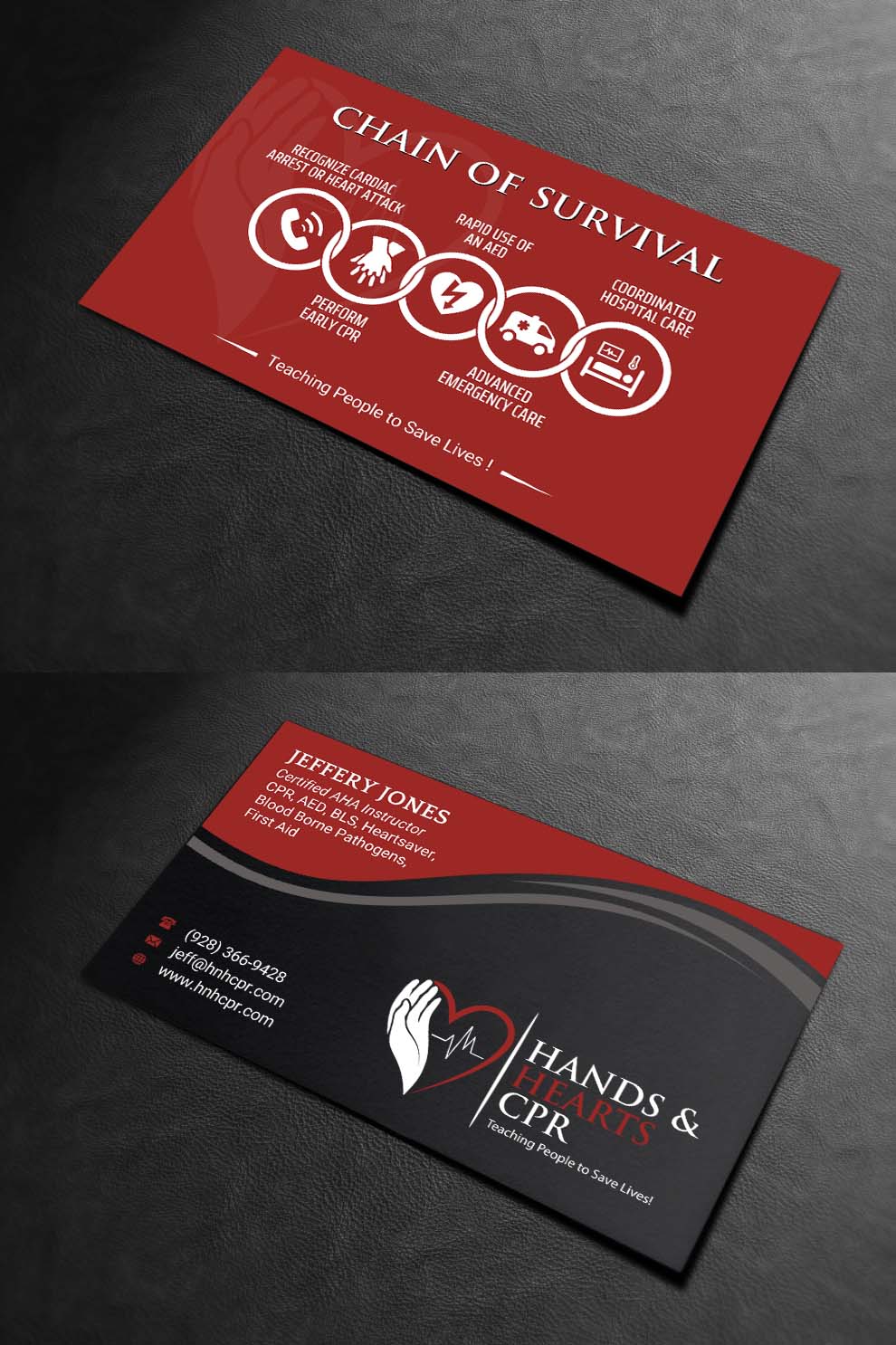 Design de Carte de Visite par INDIAN_Ashok pour Jeffery Jones | Design #25493908