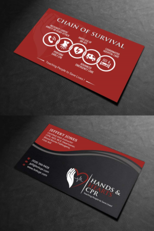 Design de Carte de Visite par INDIAN_Ashok pour Jeffery Jones | Design : #25493908