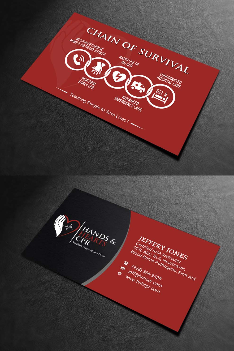 Design de Carte de Visite par INDIAN_Ashok pour Jeffery Jones | Design #25493909