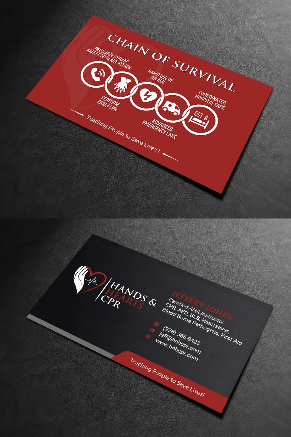 Design de Carte de Visite par INDIAN_Ashok pour Jeffery Jones | Design #25493912