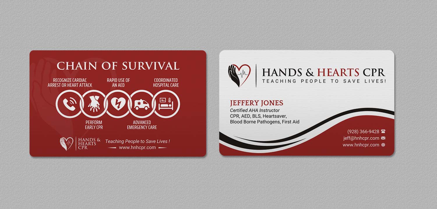 Business Card Design by INDIAN_Ashok for Jeffery Jones | Design #25495365