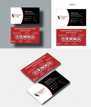 Business Card Design by Johney for Jeffery Jones | Design: #25494570