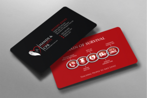 Business Card Design by chandrayaan.creative for Jeffery Jones | Design: #25498813