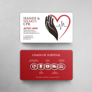 Business Card Design by chandrayaan.creative for Jeffery Jones | Design: #25498816