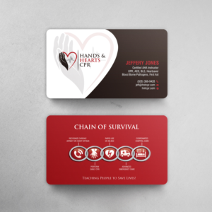 Business Card Design by chandrayaan.creative for Jeffery Jones | Design: #25498820