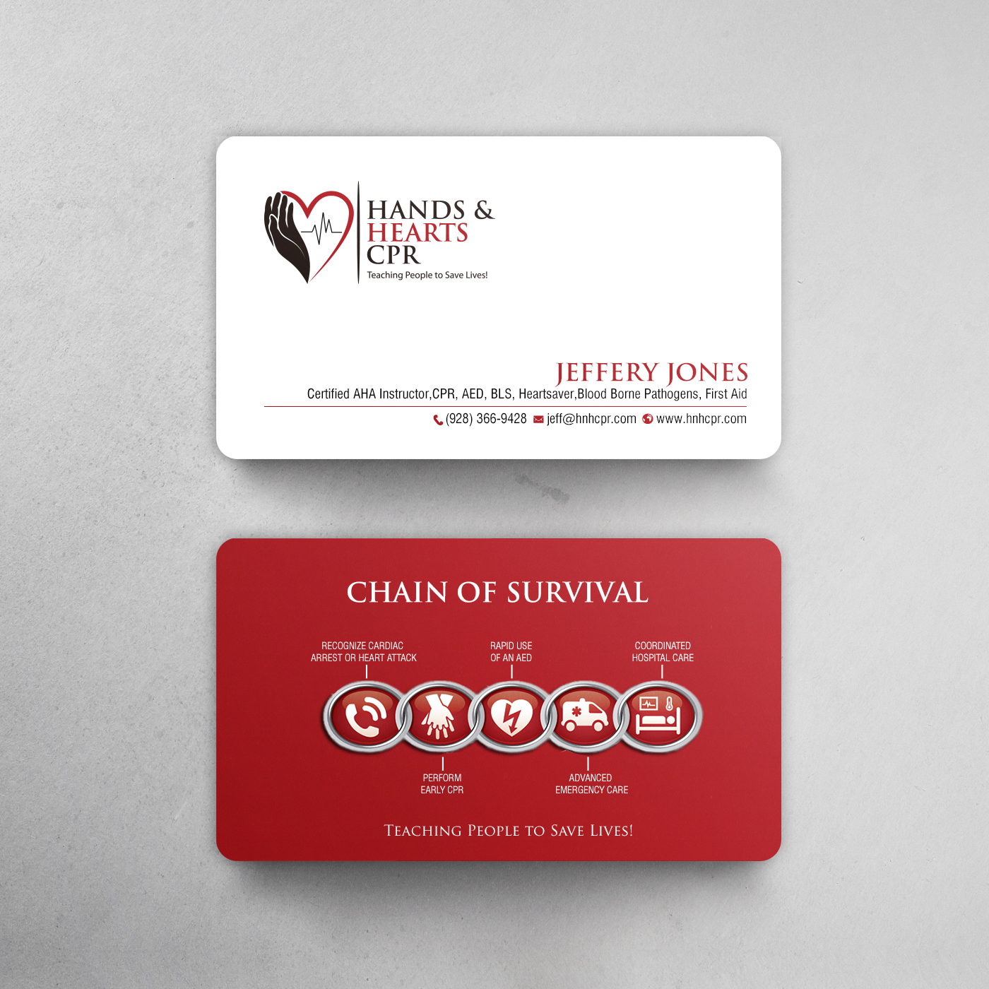 Business Card Design by chandrayaan.creative for Jeffery Jones | Design #25498824