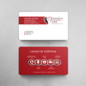 Business Card Design by chandrayaan.creative for Jeffery Jones | Design: #25498825
