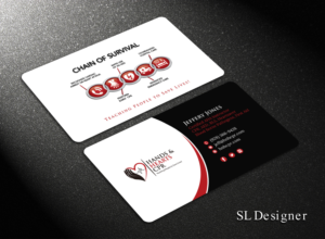 Business Card design for New Company | Design de Carte de Visite par SL Designer