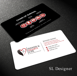 Design de Carte de Visite par SL Designer pour Jeffery Jones | Design : #25493737