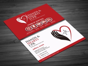 Business Card Design by HAKIMA 2 for Jeffery Jones | Design: #25499557