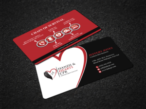 Business Card Design by Uttom 2 for Jeffery Jones | Design: #25493751