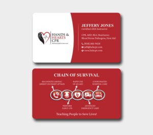 Design de Carte de Visite par Uttom 2 pour Jeffery Jones | Design : #25500708