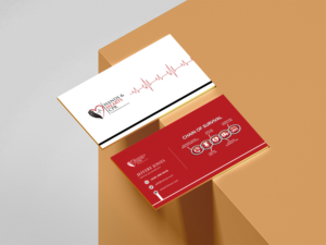 Business Card design for New Company | Business Card Design by ZeneFashions