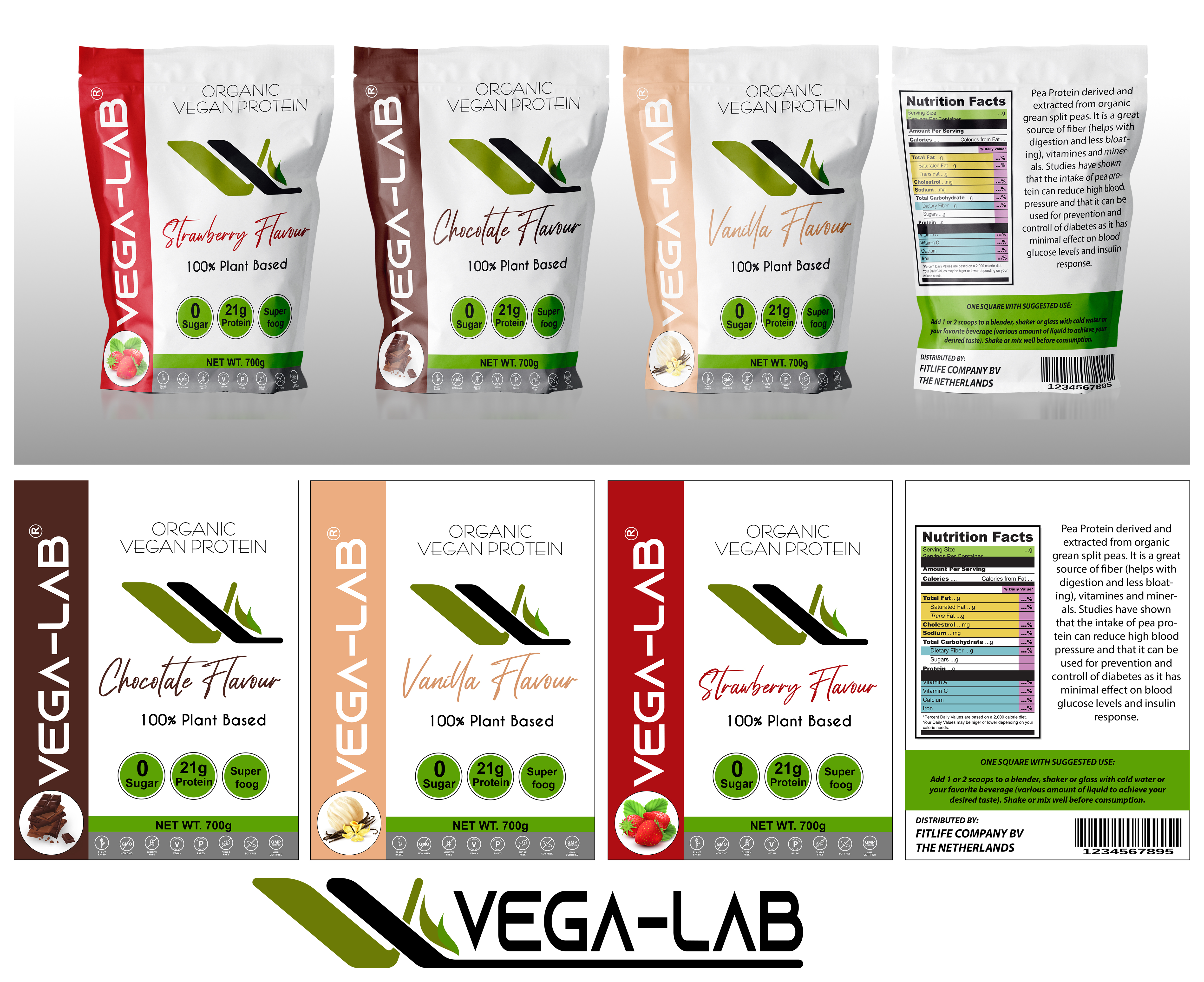 Label Design by sohel 14 for this project | Design #25505099