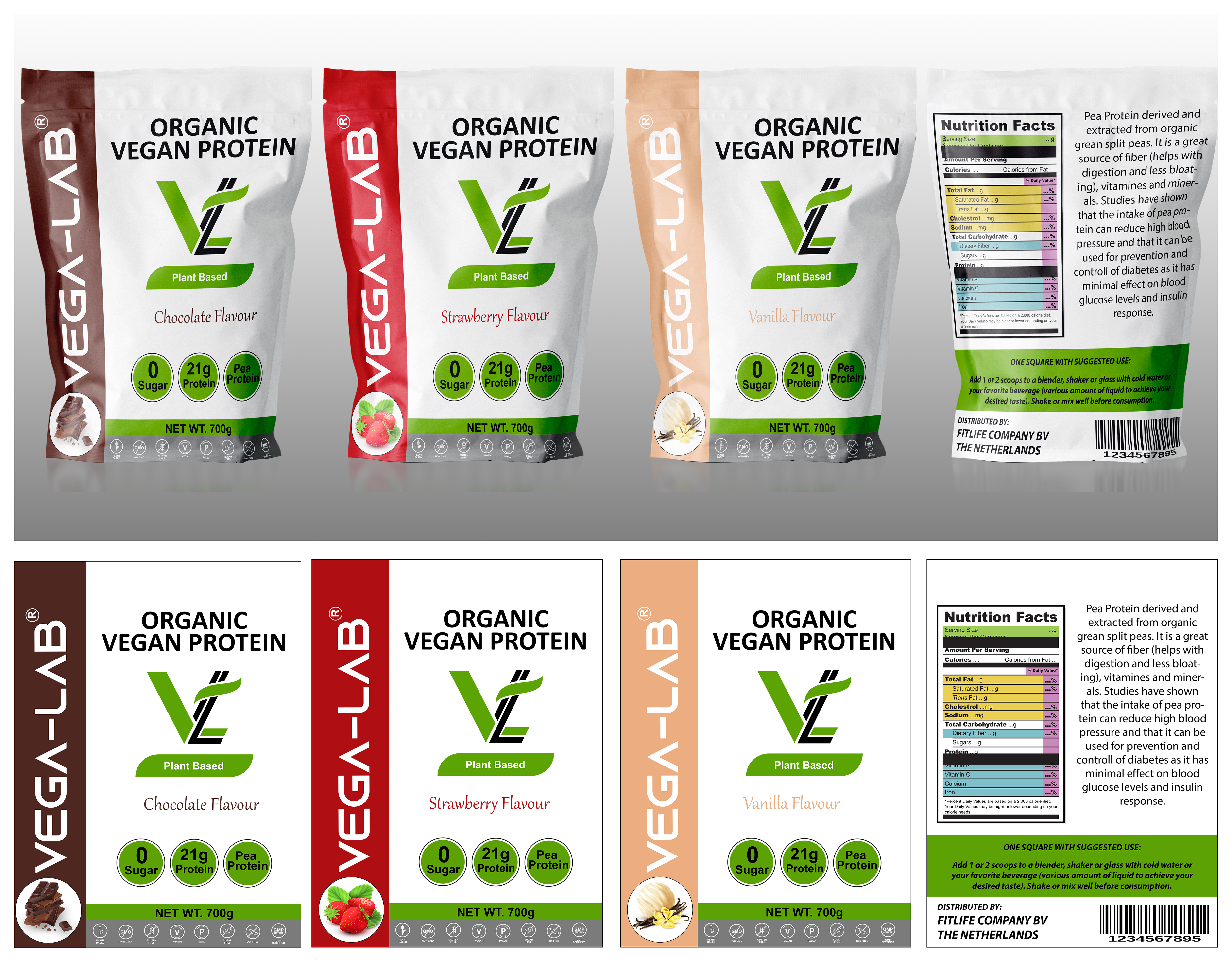 Label Design by sohel 14 for this project | Design: #25508299