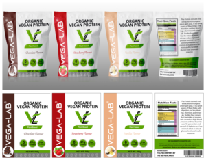 Label Design by sohel 14