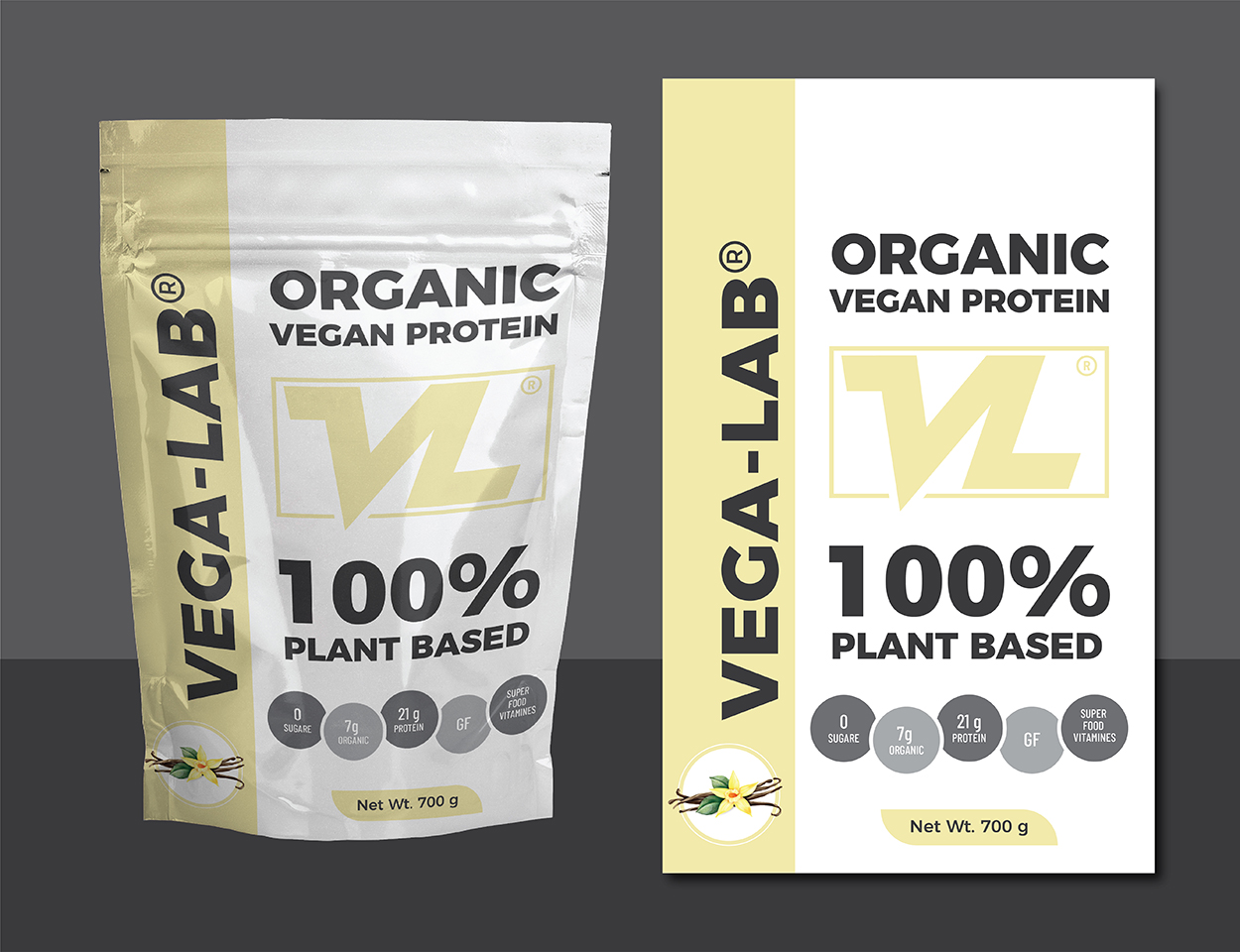 Label Design by Deziners Zone for this project | Design #25506742