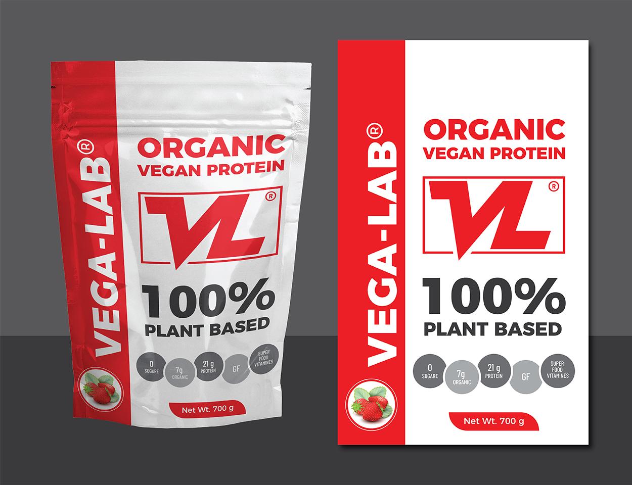 Label Design by Deziners Zone for this project | Design #25506743