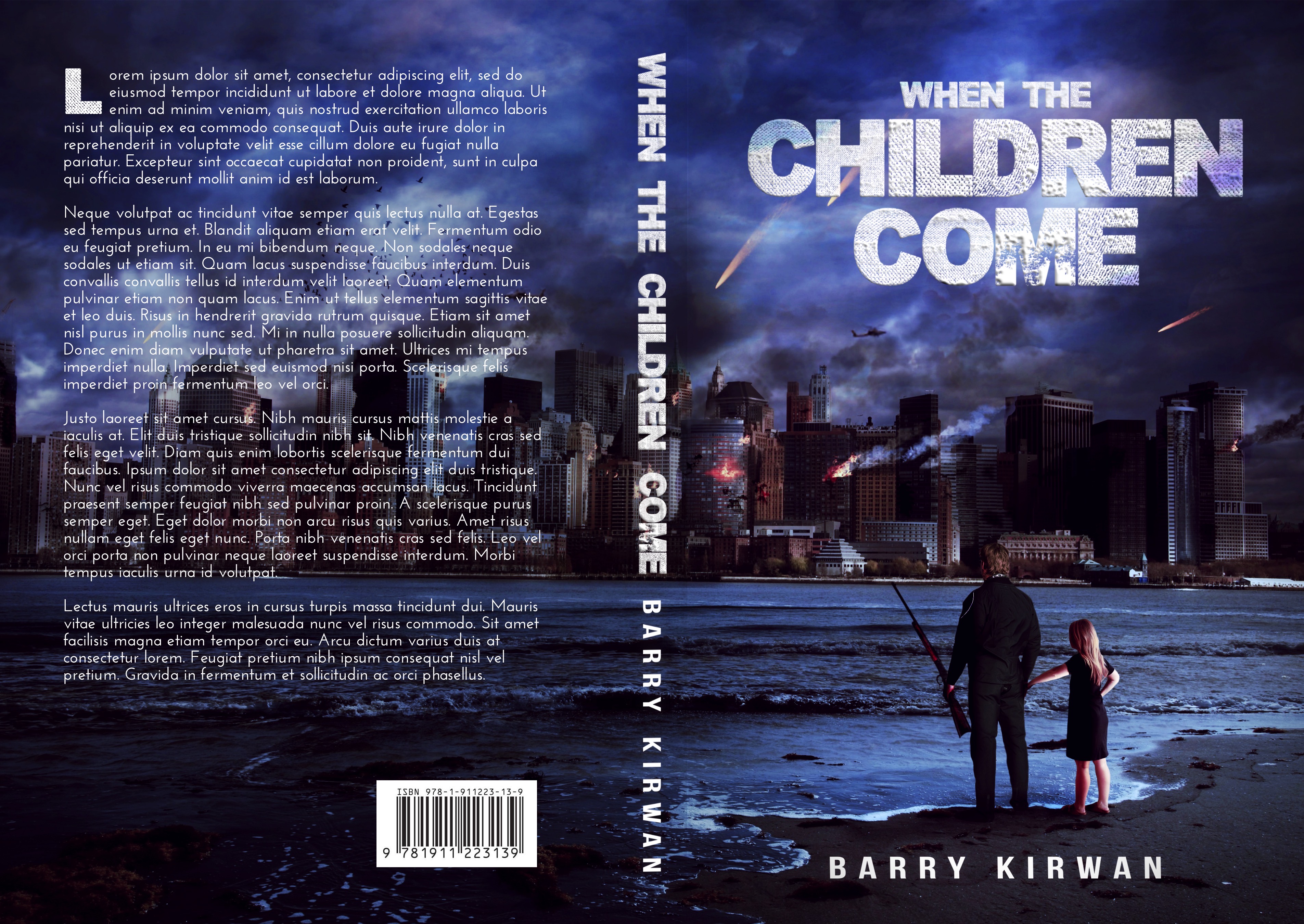 Book Cover Design by Benedicto Cernal III for N/A | Design #25511717