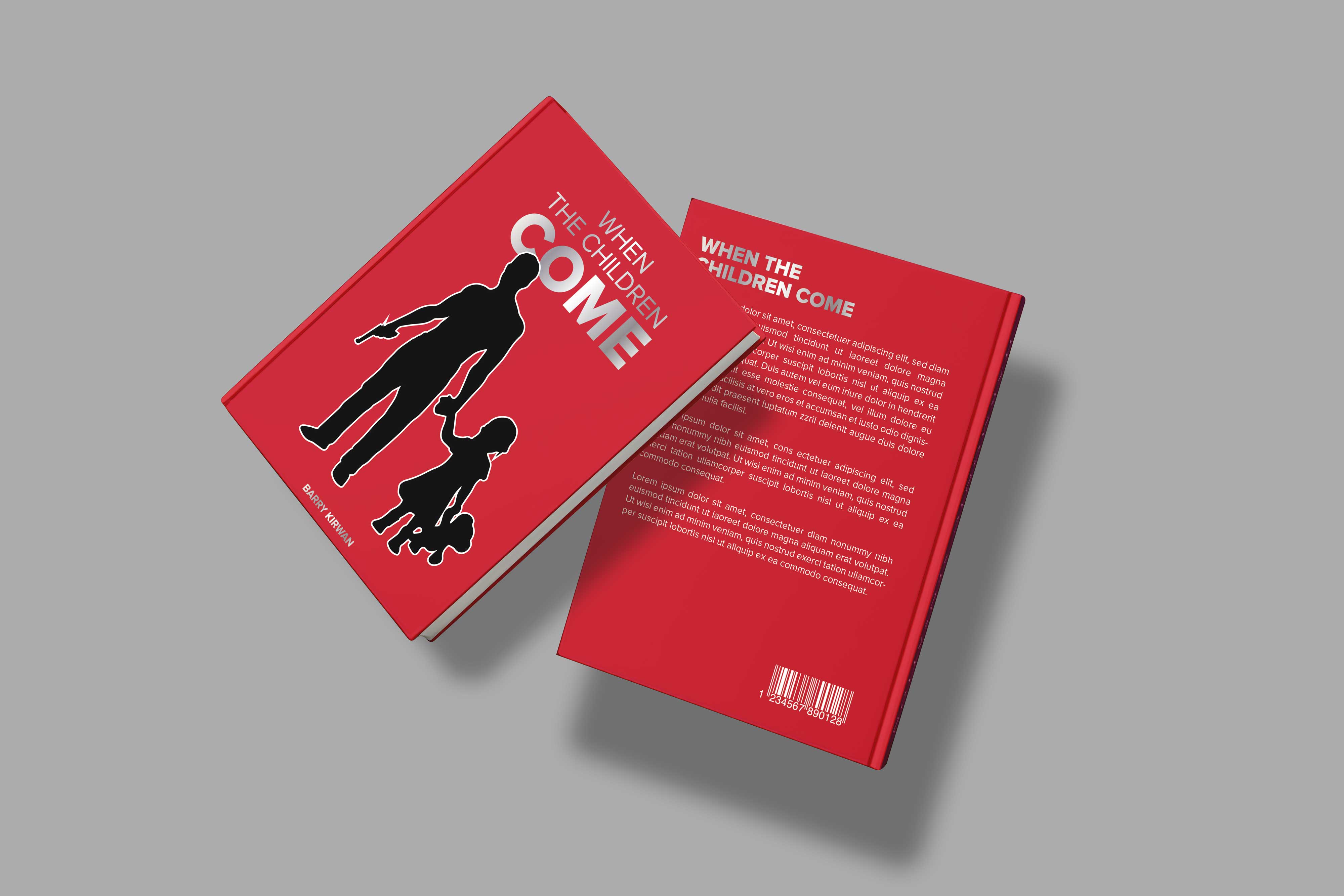 Design de Couverture de Livre par Deziners Zone pour N/A | Design #25512071