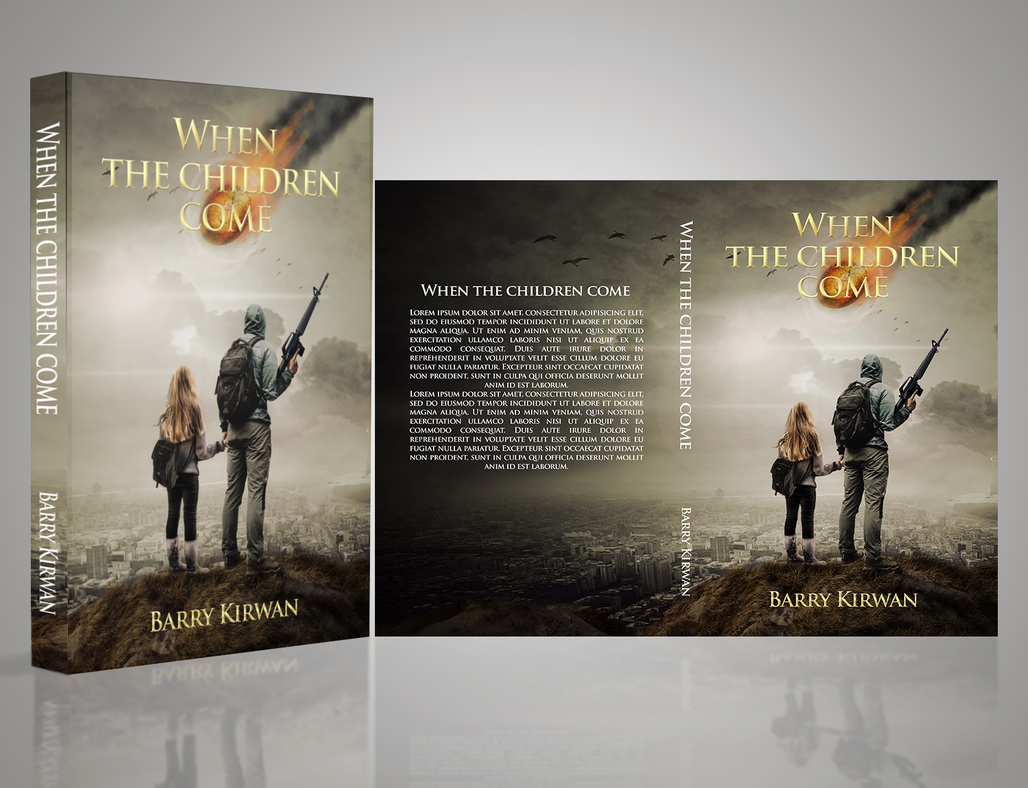Book Cover Design by vectoradics for N/A | Design #25532028